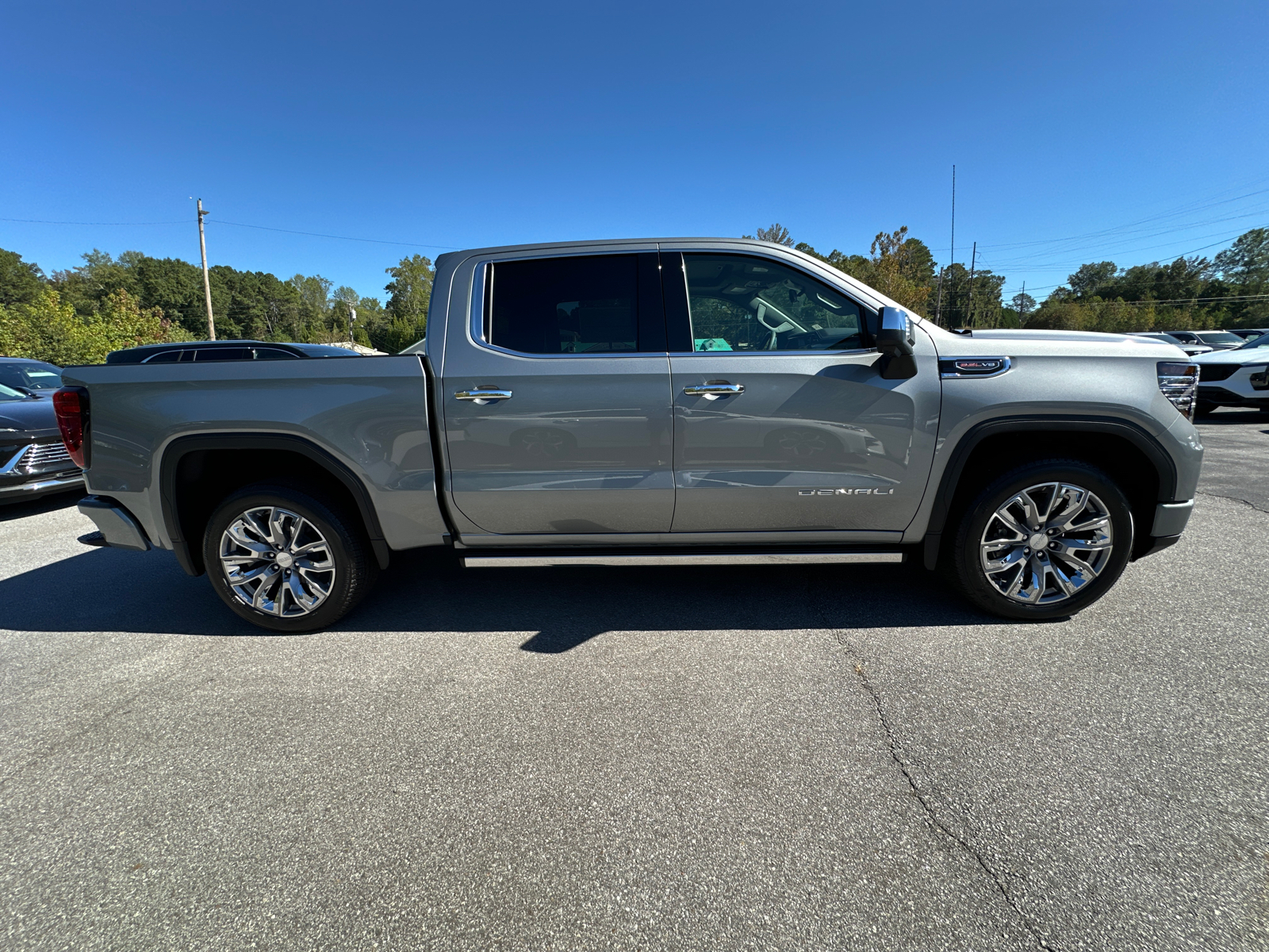 2025 GMC Sierra 1500 Denali 5