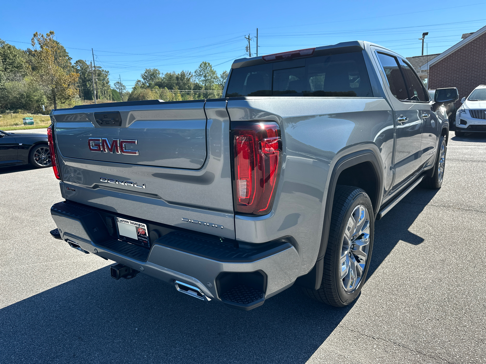 2025 GMC Sierra 1500 Denali 6