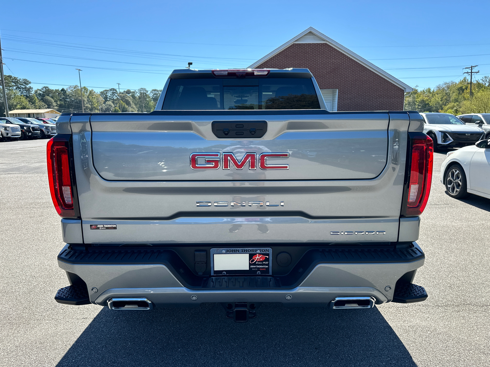 2025 GMC Sierra 1500 Denali 7