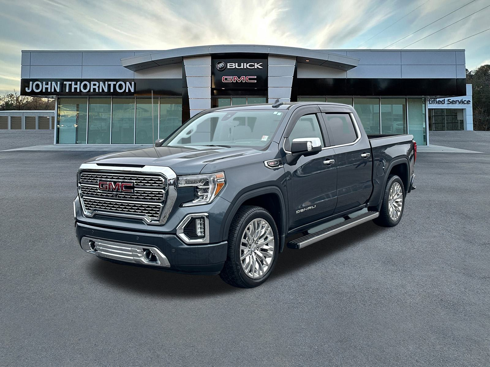 2019 GMC Sierra 1500 Denali 2