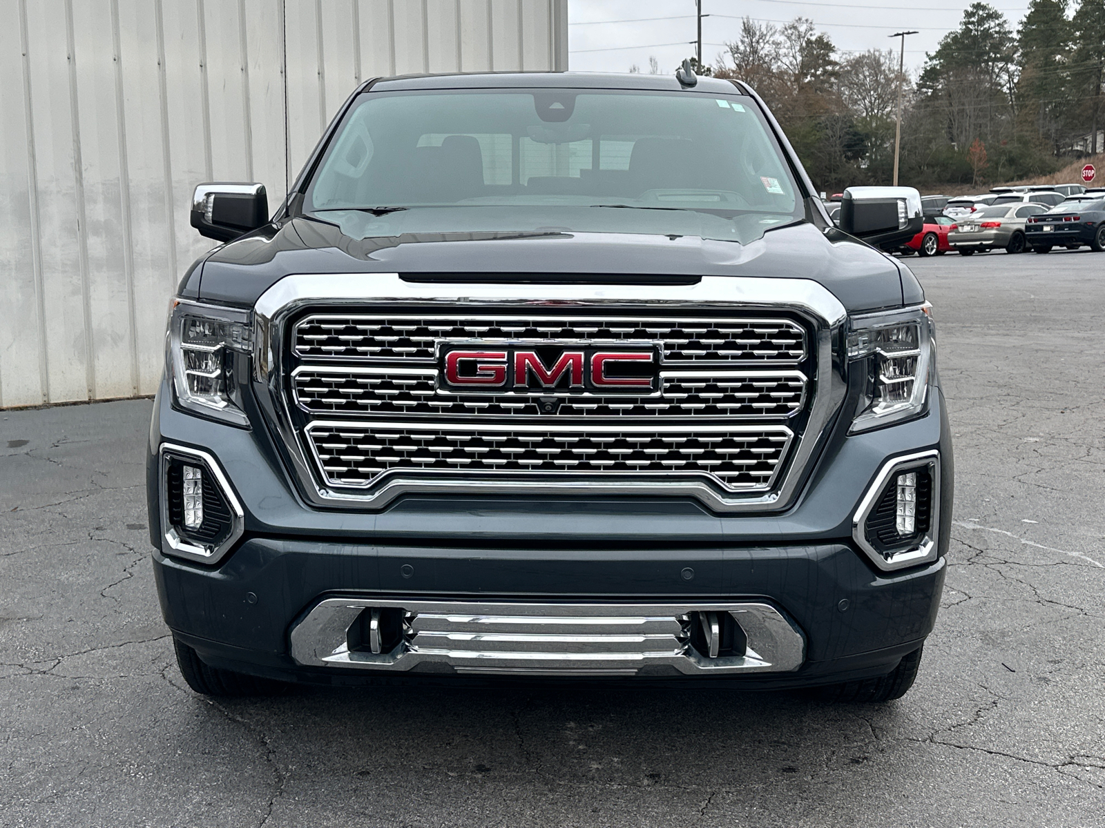 2019 GMC Sierra 1500 Denali 4