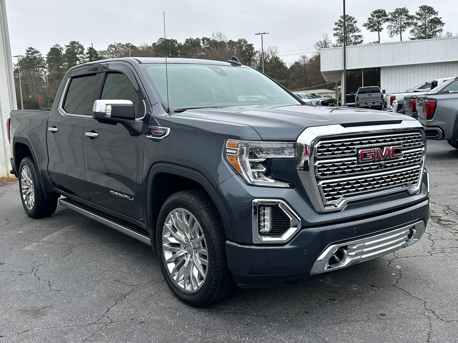 2019 GMC Sierra 1500 Denali 5