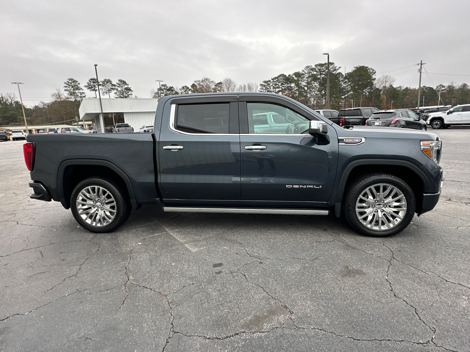 2019 GMC Sierra 1500 Denali 6