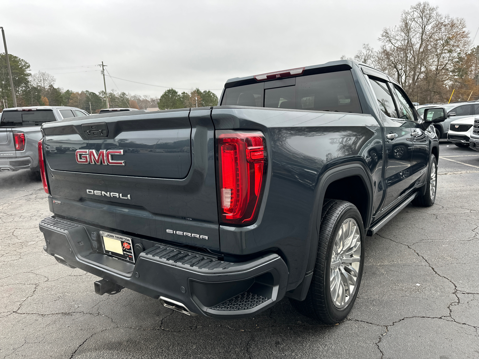 2019 GMC Sierra 1500 Denali 7