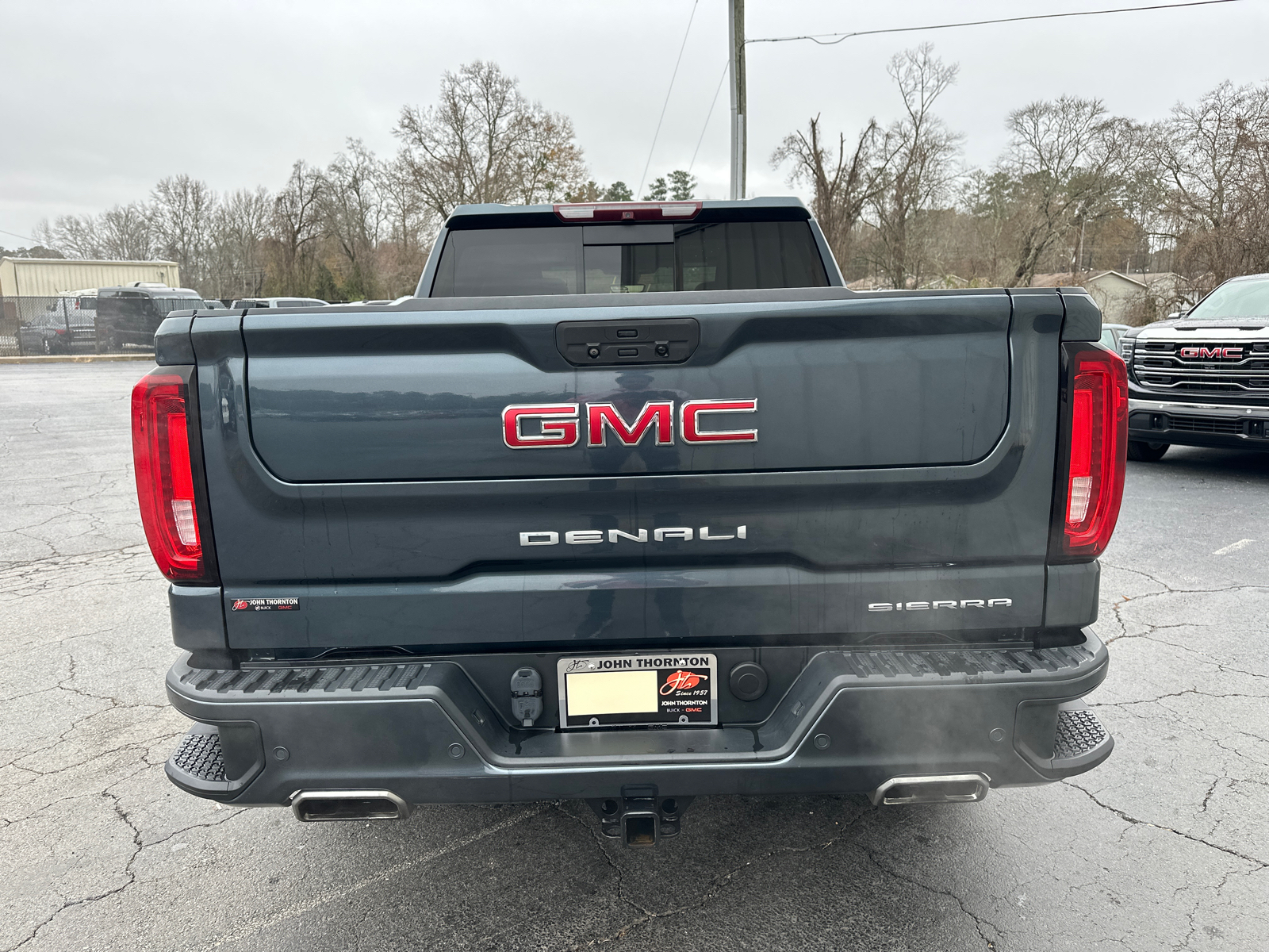 2019 GMC Sierra 1500 Denali 8