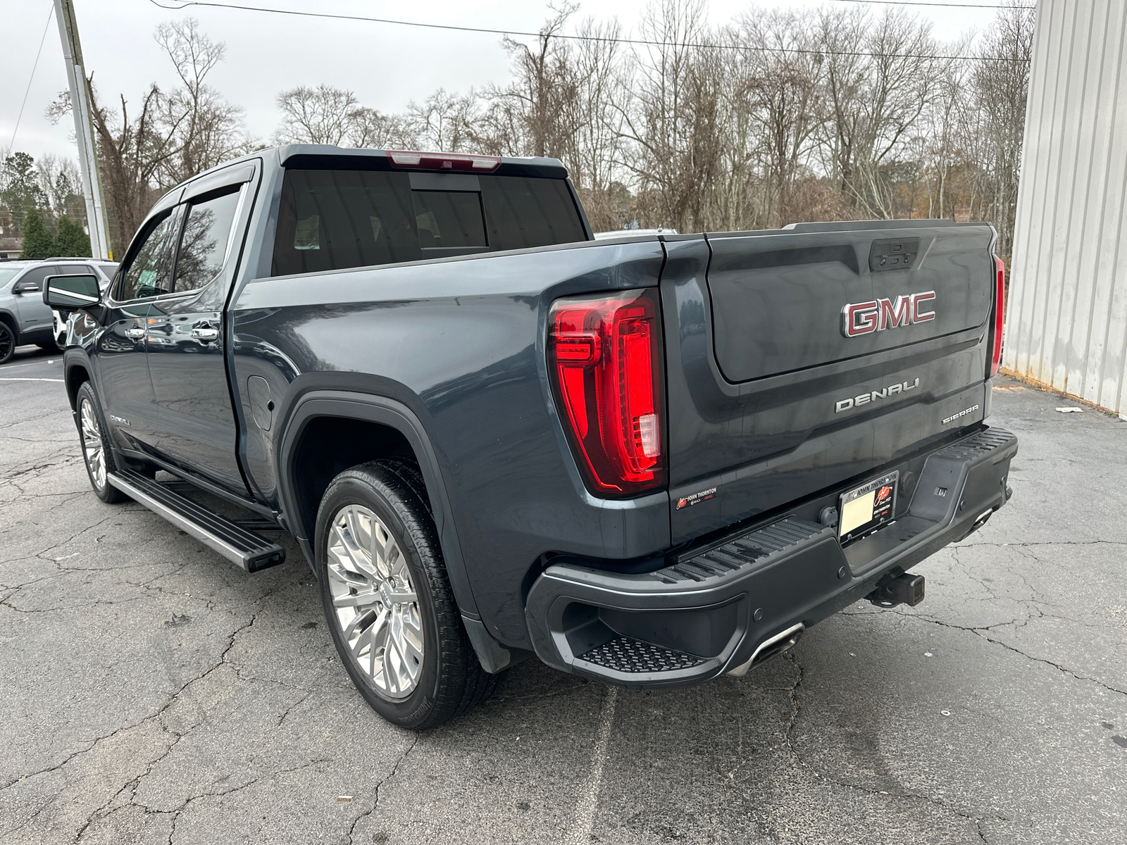 2019 GMC Sierra 1500 Denali 9