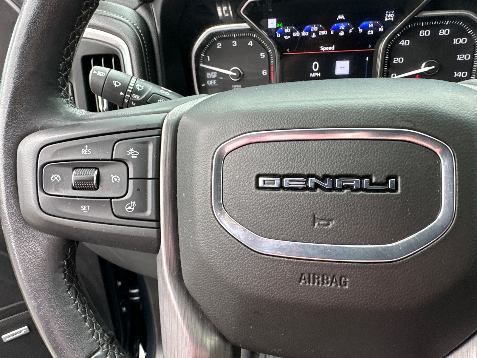 2019 GMC Sierra 1500 Denali 27