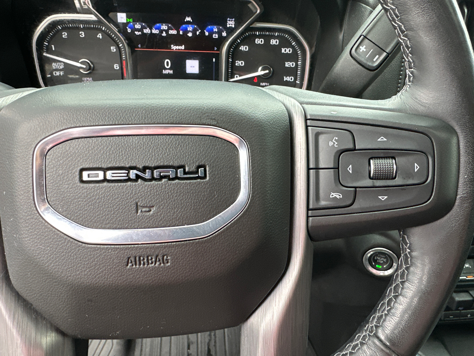 2019 GMC Sierra 1500 Denali 28