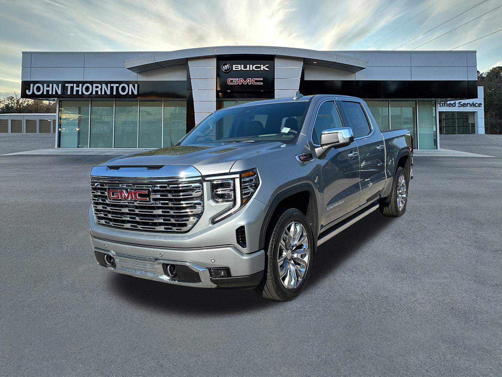 2025 GMC Sierra 1500 Denali 1