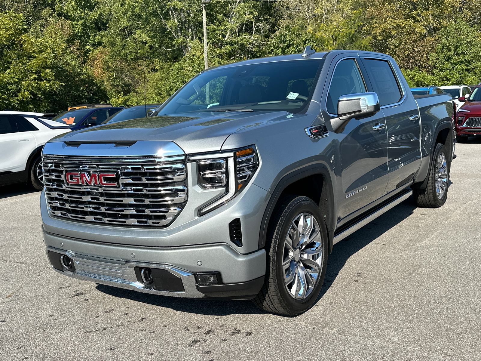 2025 GMC Sierra 1500 Denali 2