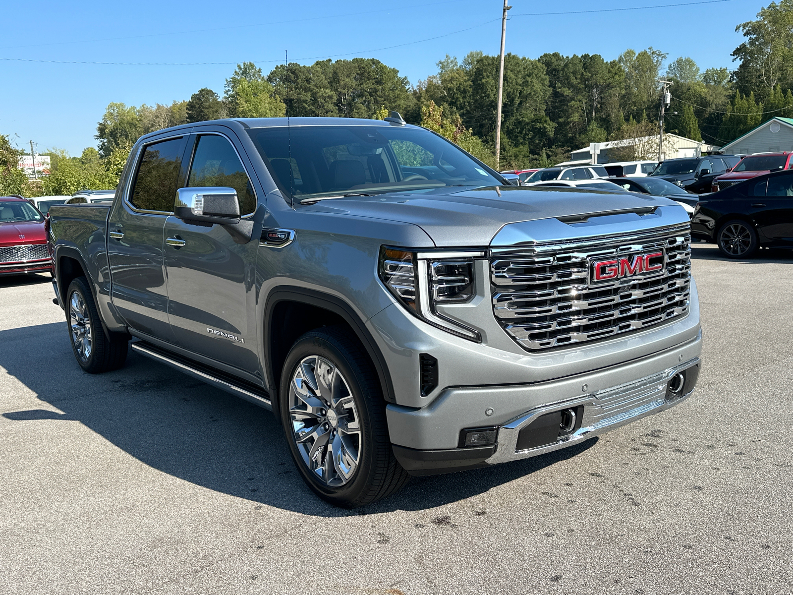 2025 GMC Sierra 1500 Denali 4