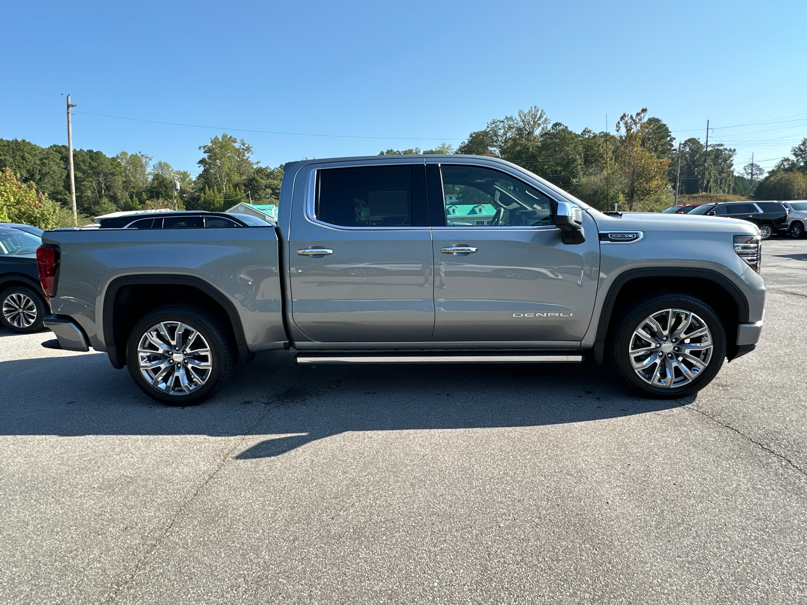 2025 GMC Sierra 1500 Denali 5