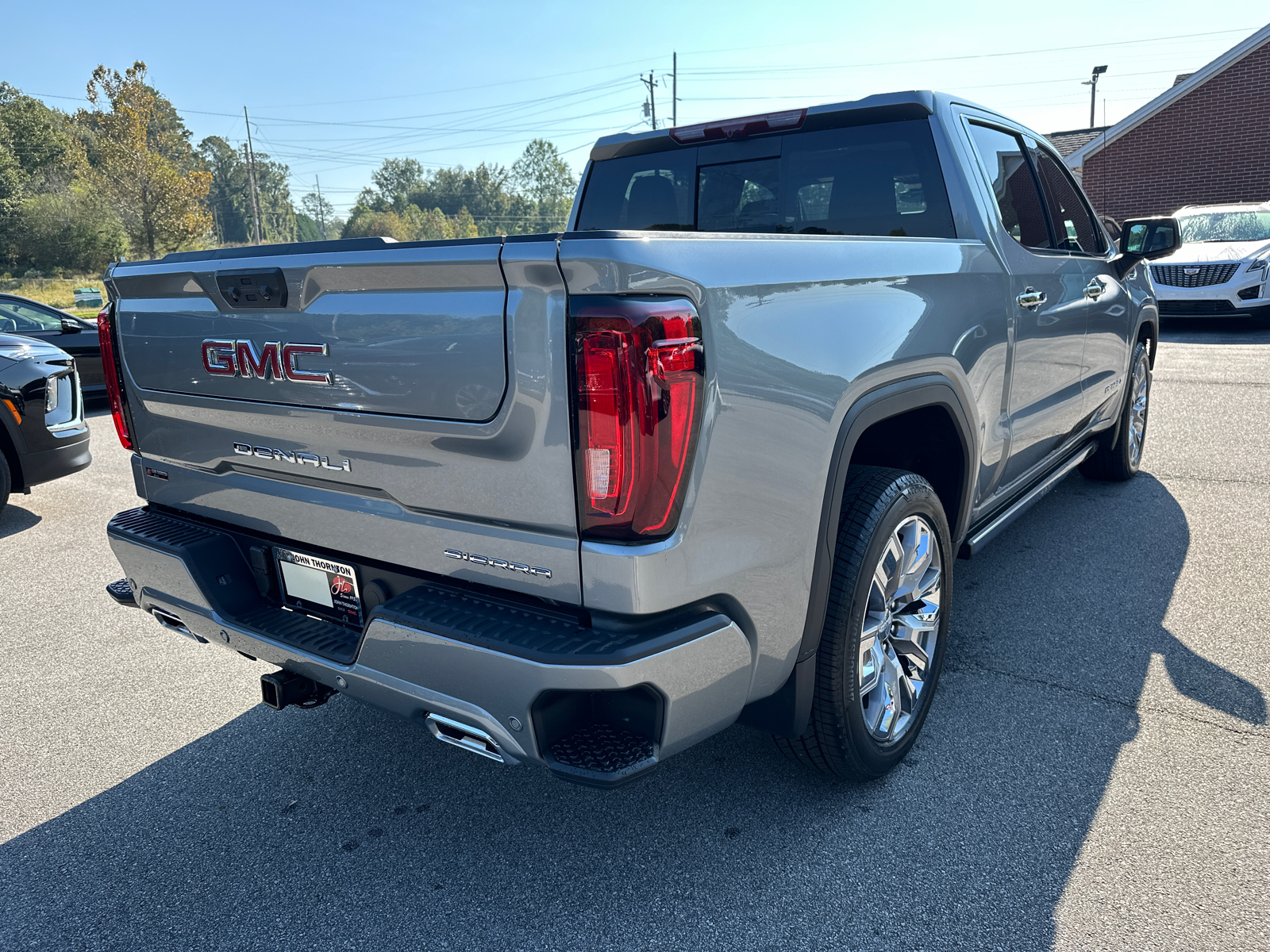 2025 GMC Sierra 1500 Denali 6