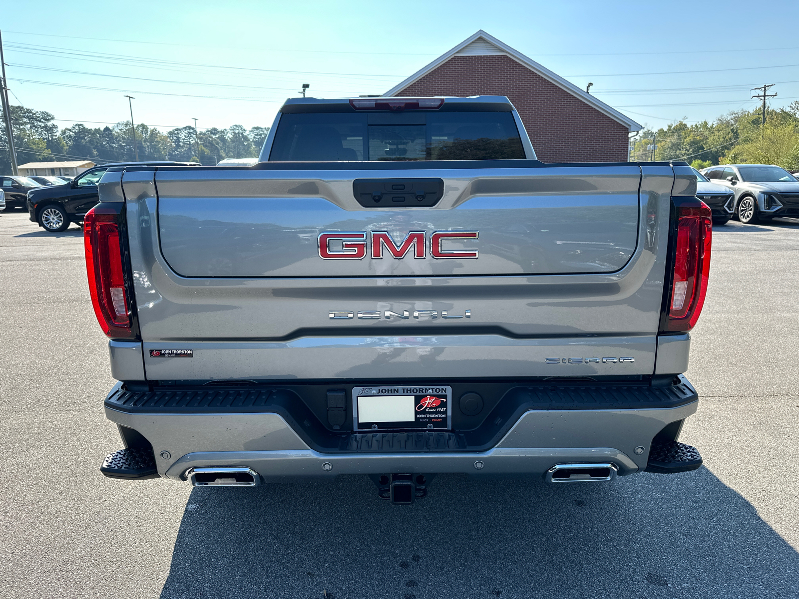 2025 GMC Sierra 1500 Denali 7