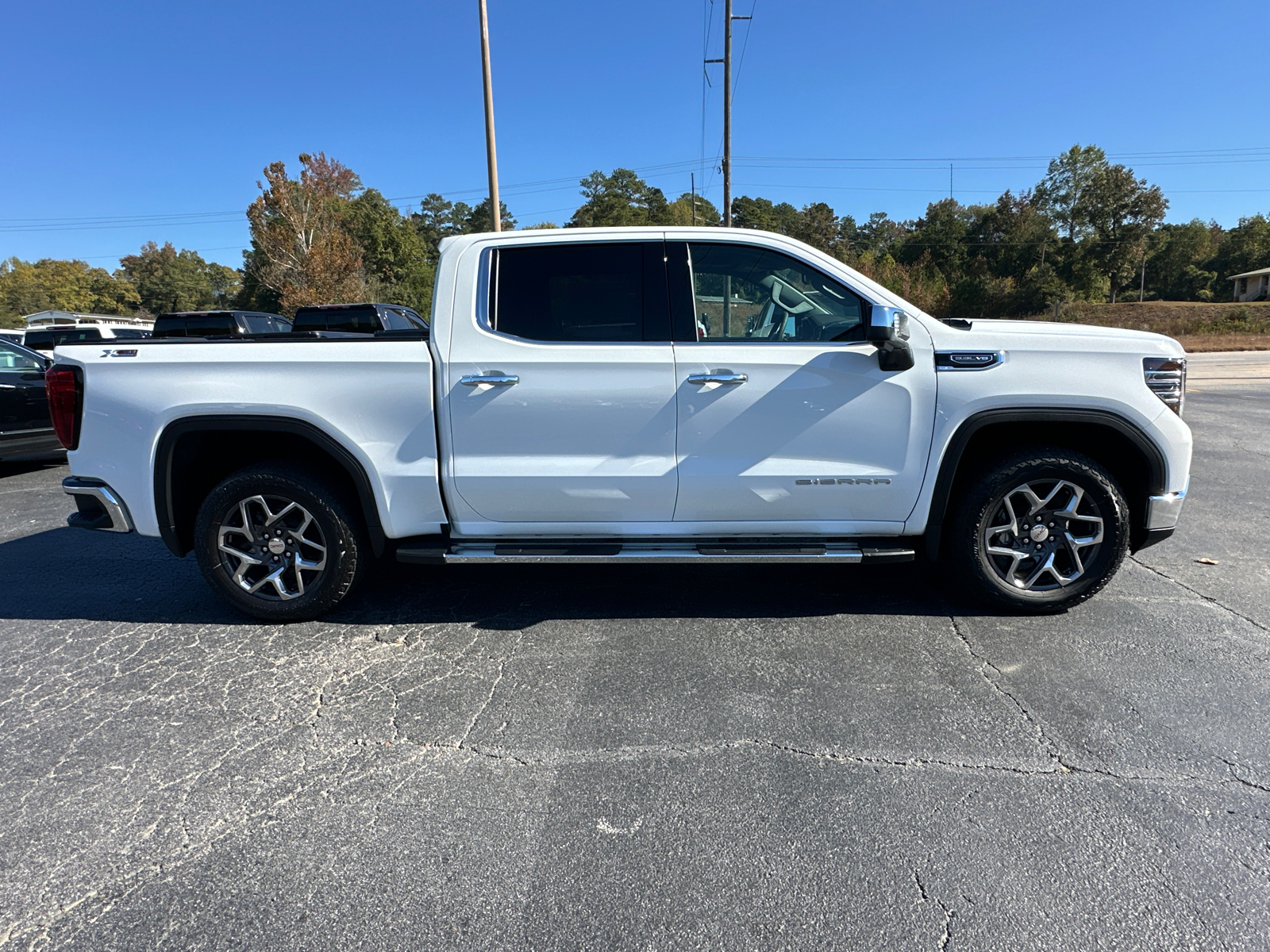 2025 GMC Sierra 1500 SLT 5