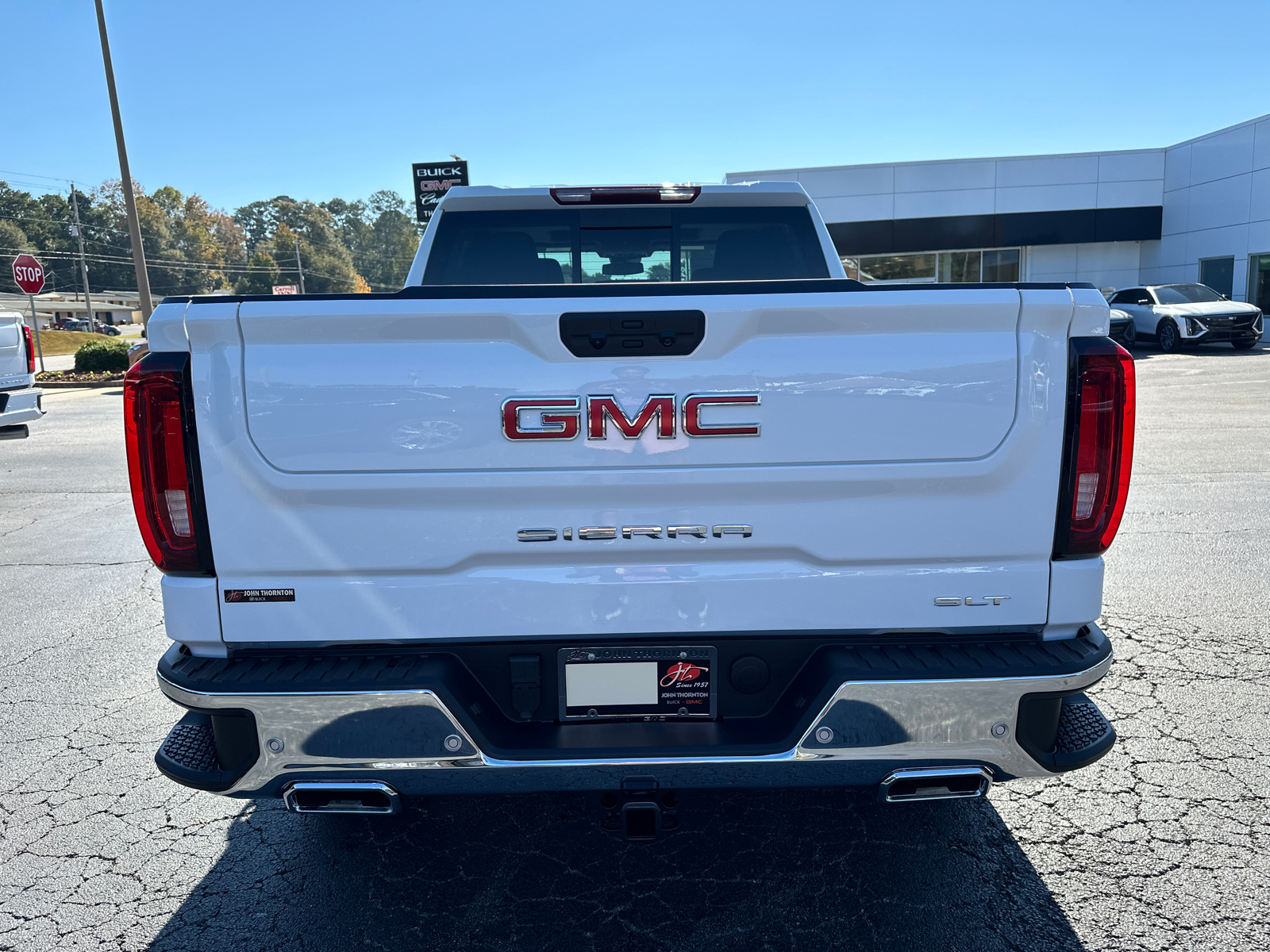 2025 GMC Sierra 1500 SLT 7