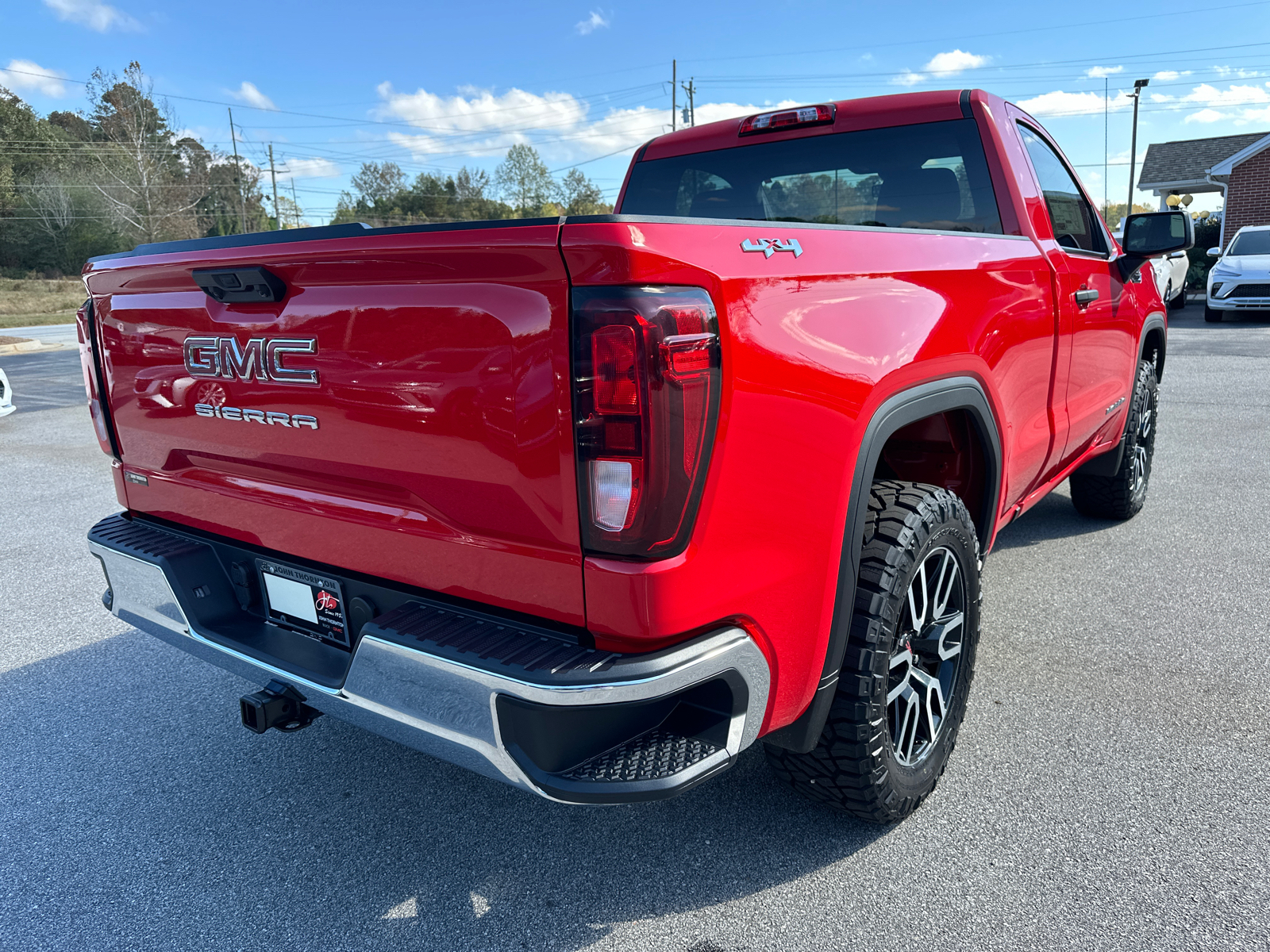 2025 GMC Sierra 1500 Pro 7