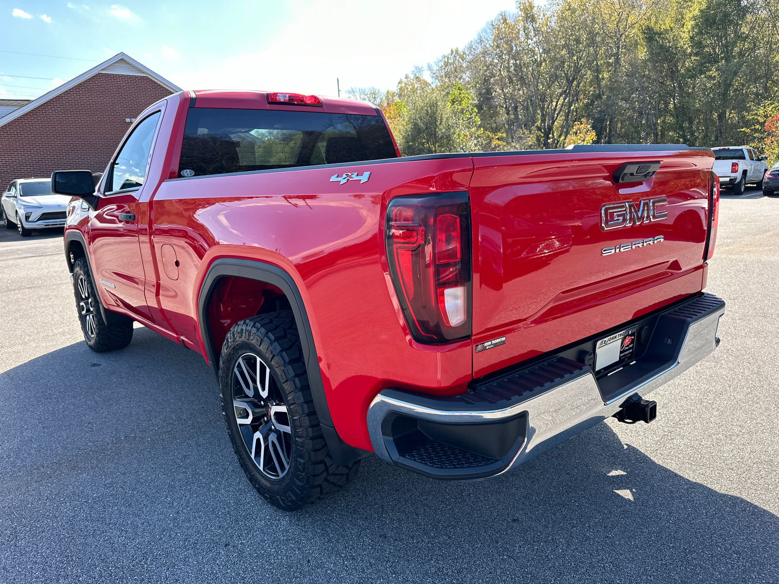 2025 GMC Sierra 1500 Pro 9