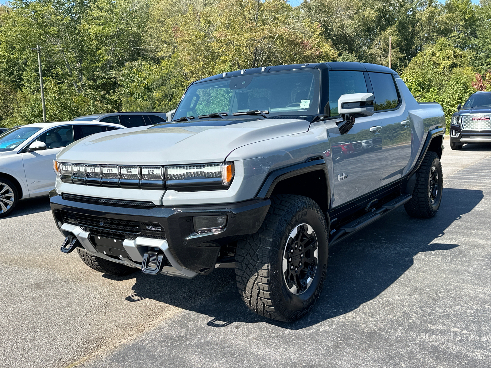 2025 GMC Hummer EV Pickup 3X 2