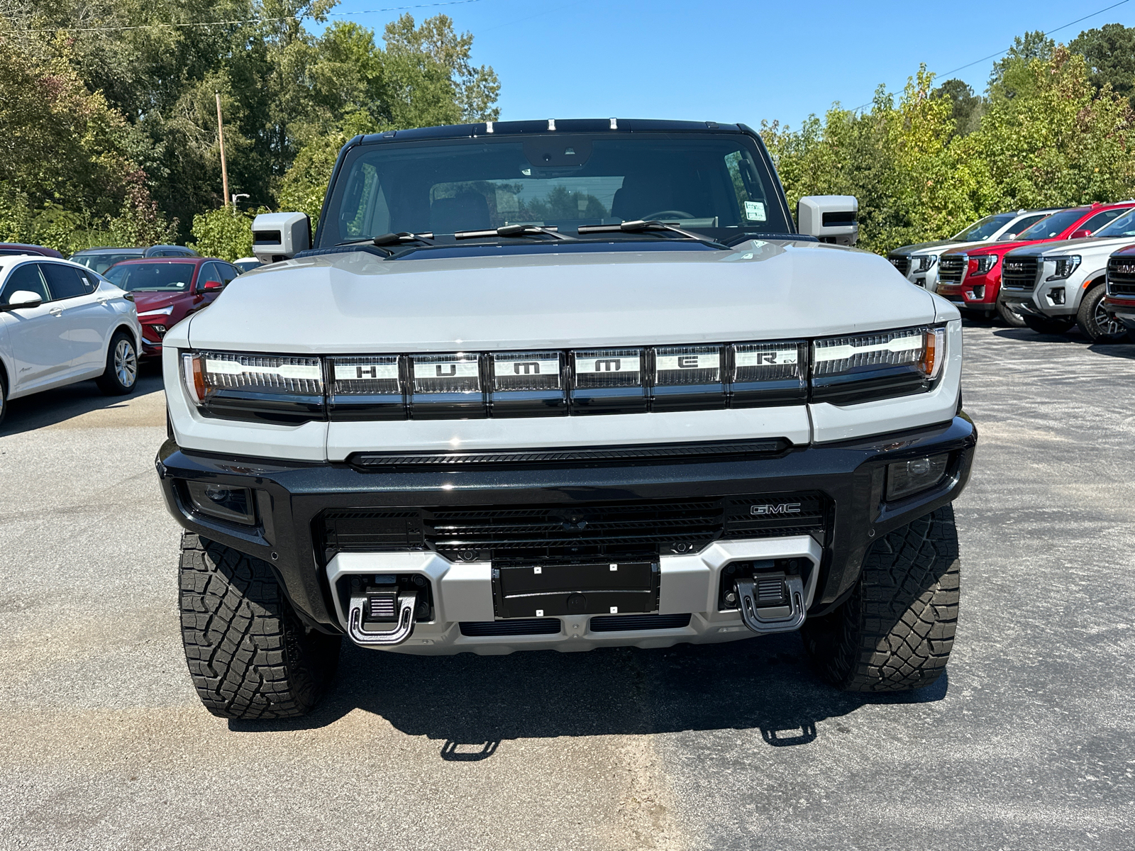 2025 GMC Hummer EV Pickup 3X 3