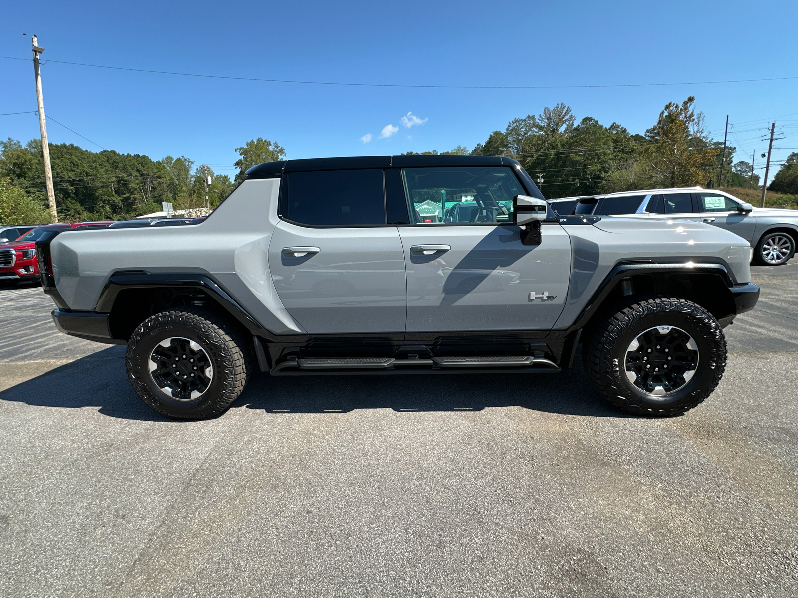 2025 GMC Hummer EV Pickup 3X 5