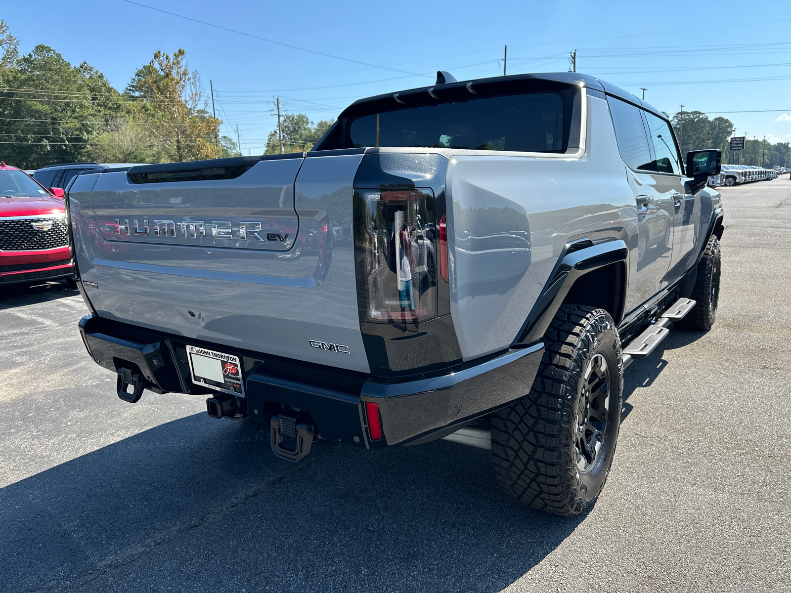 2025 GMC Hummer EV Pickup 3X 6