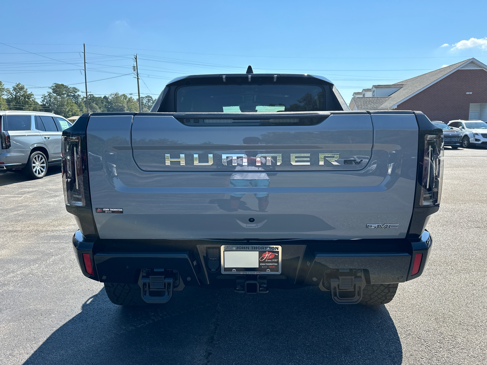 2025 GMC Hummer EV Pickup 3X 7