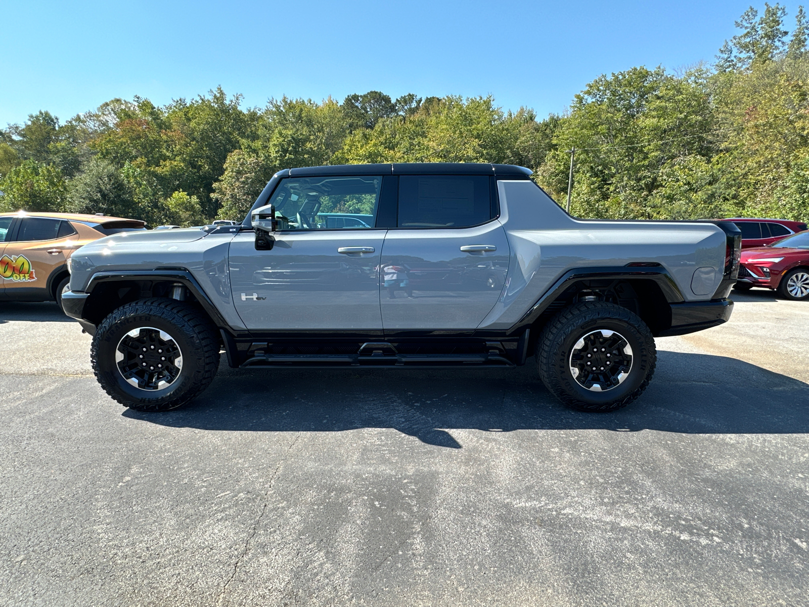 2025 GMC Hummer EV Pickup 3X 9