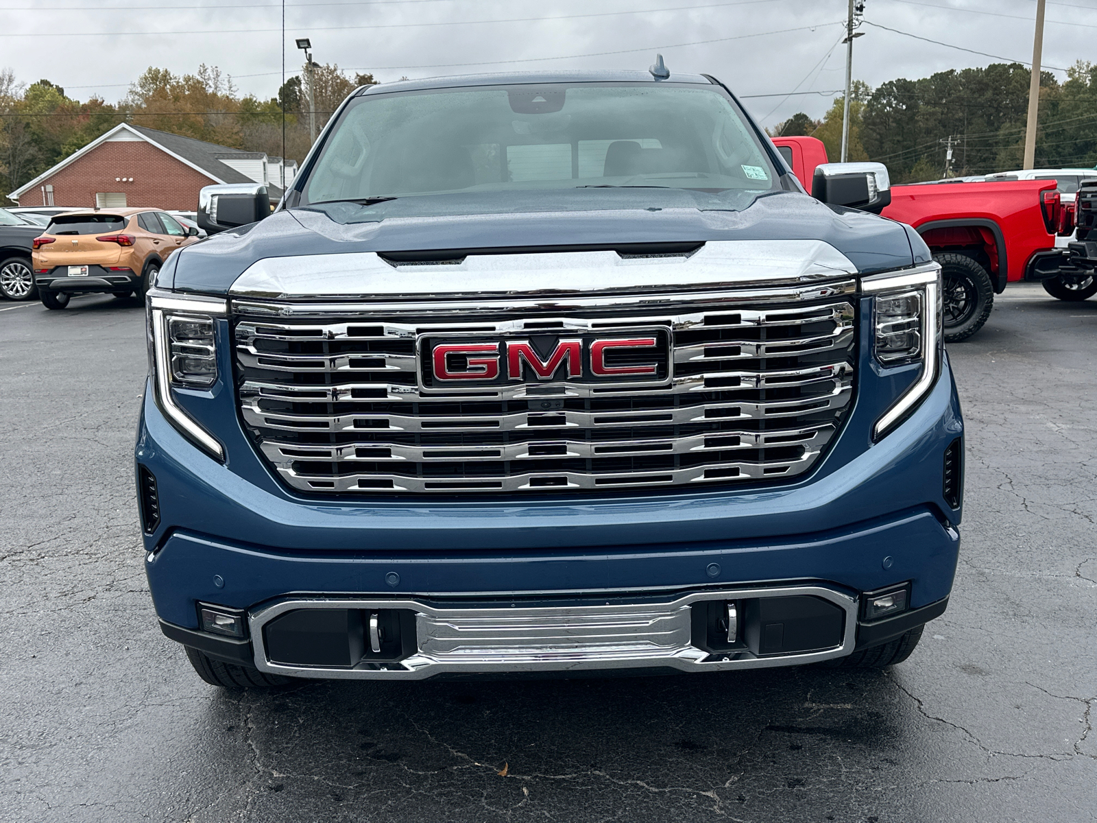 2025 GMC Sierra 1500 Denali 3