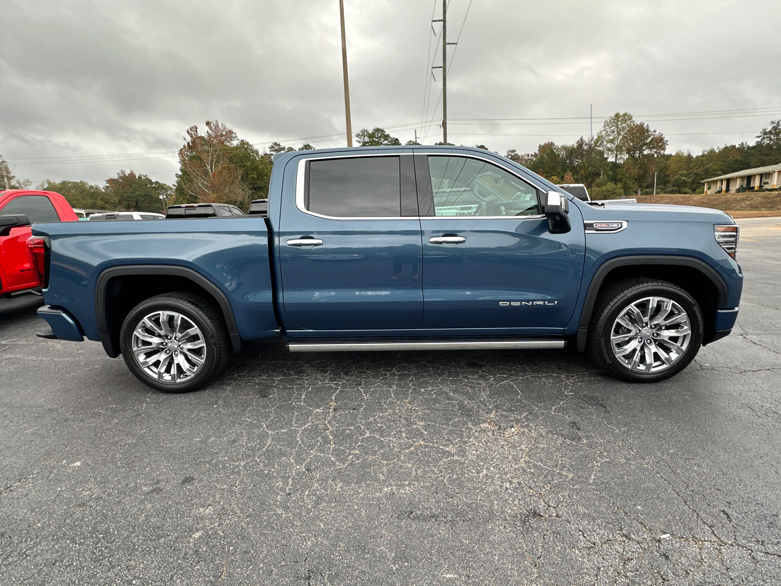 2025 GMC Sierra 1500 Denali 5