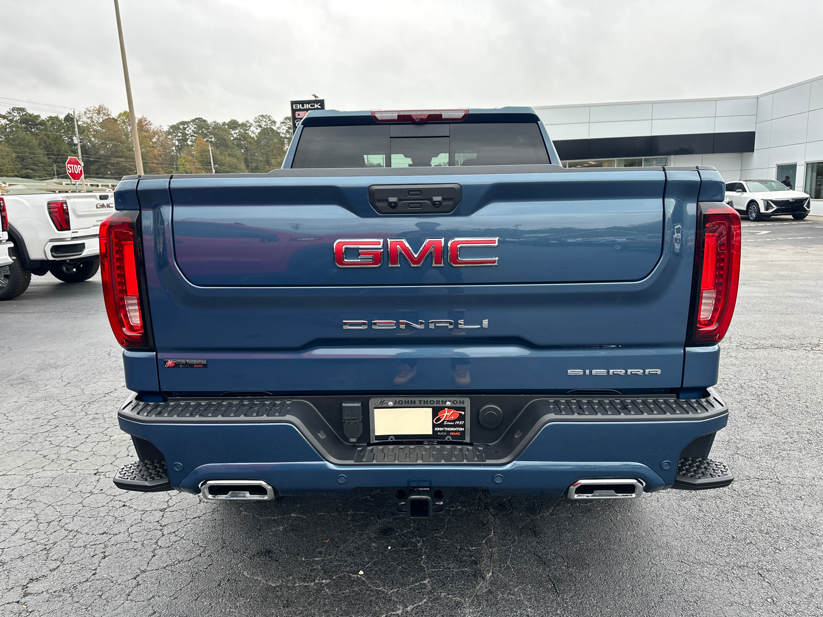 2025 GMC Sierra 1500 Denali 7