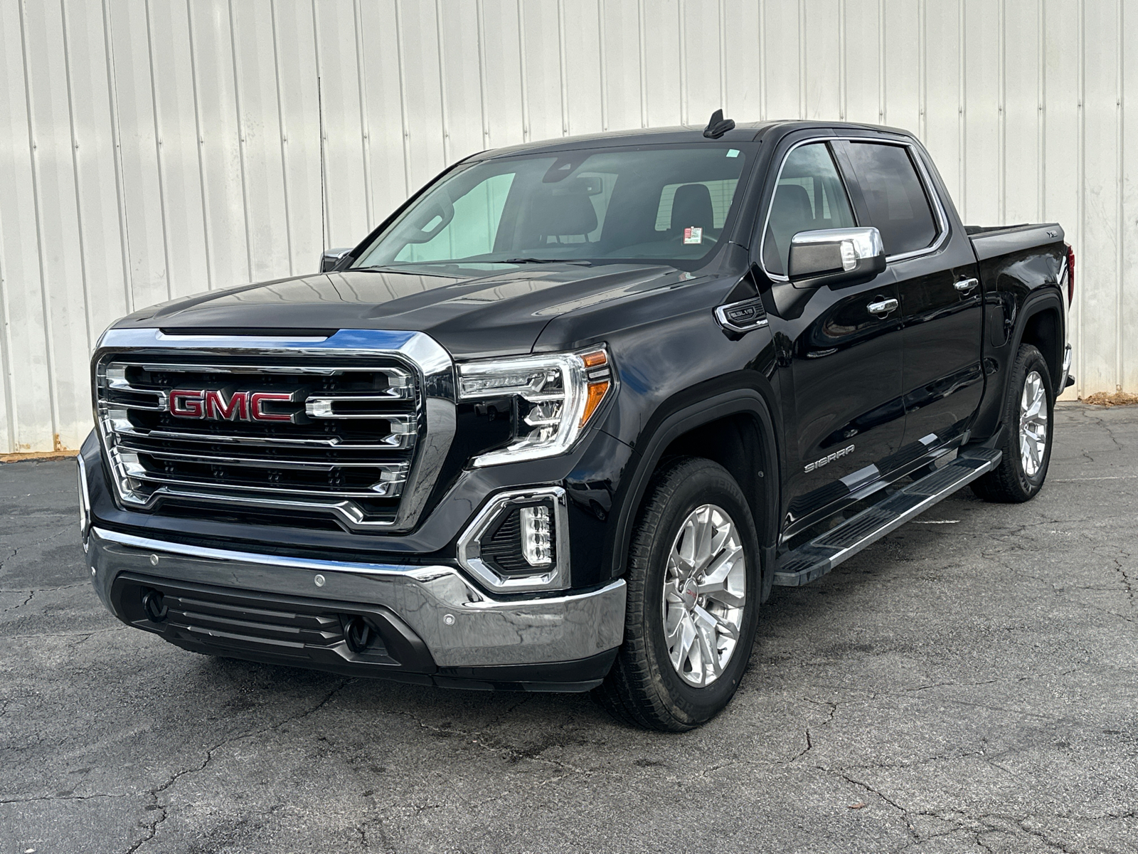 2021 GMC Sierra 1500 SLT 3