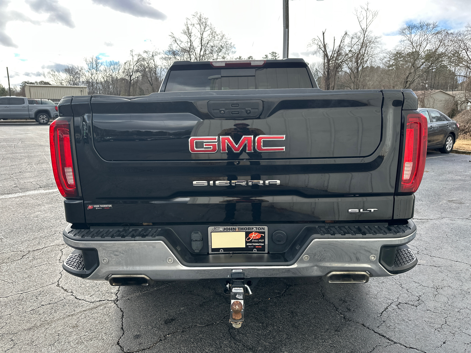 2021 GMC Sierra 1500 SLT 8