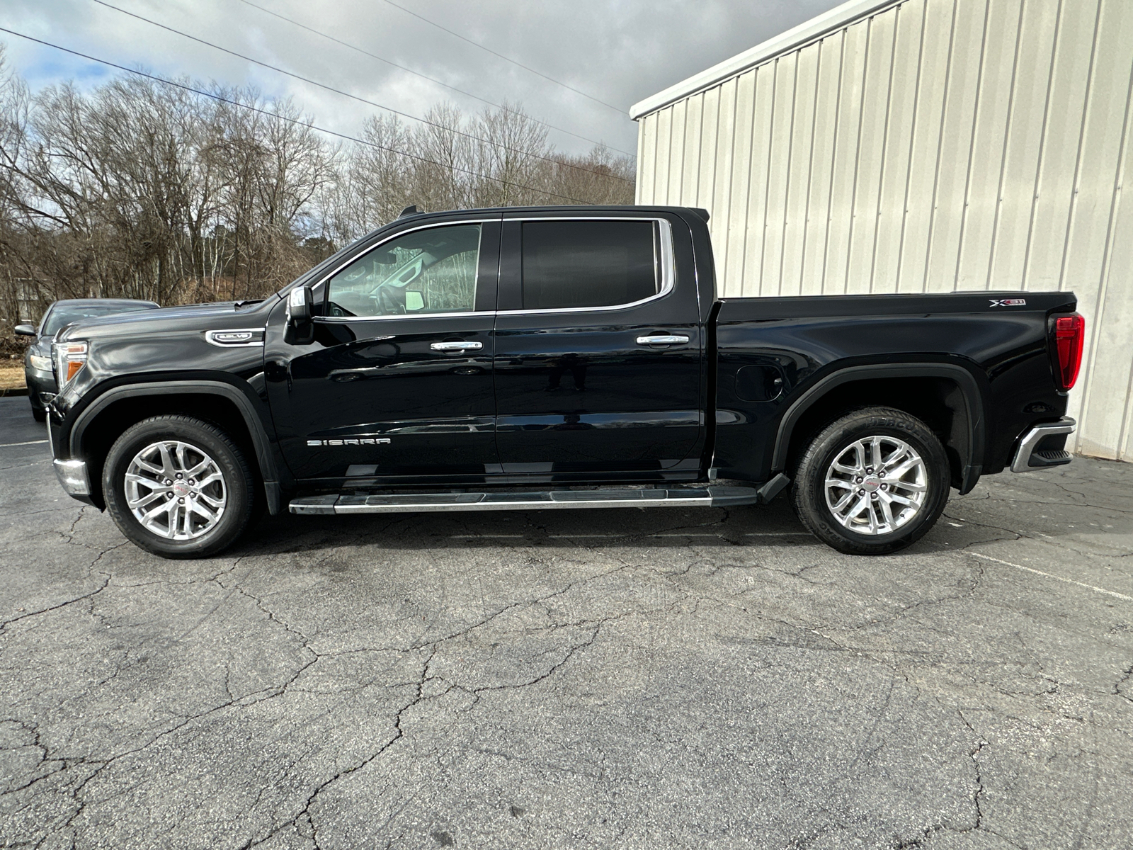 2021 GMC Sierra 1500 SLT 10