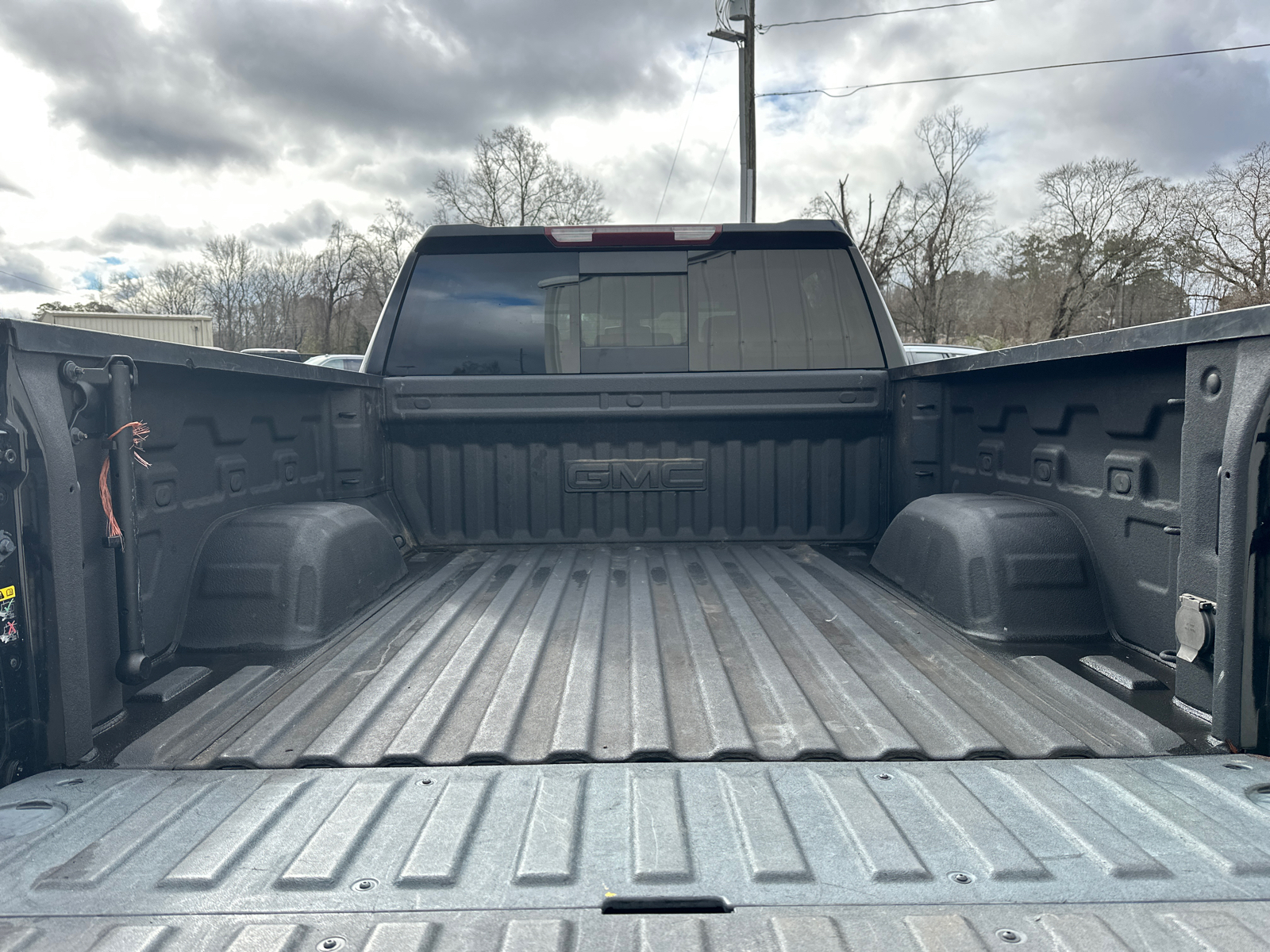 2021 GMC Sierra 1500 SLT 20