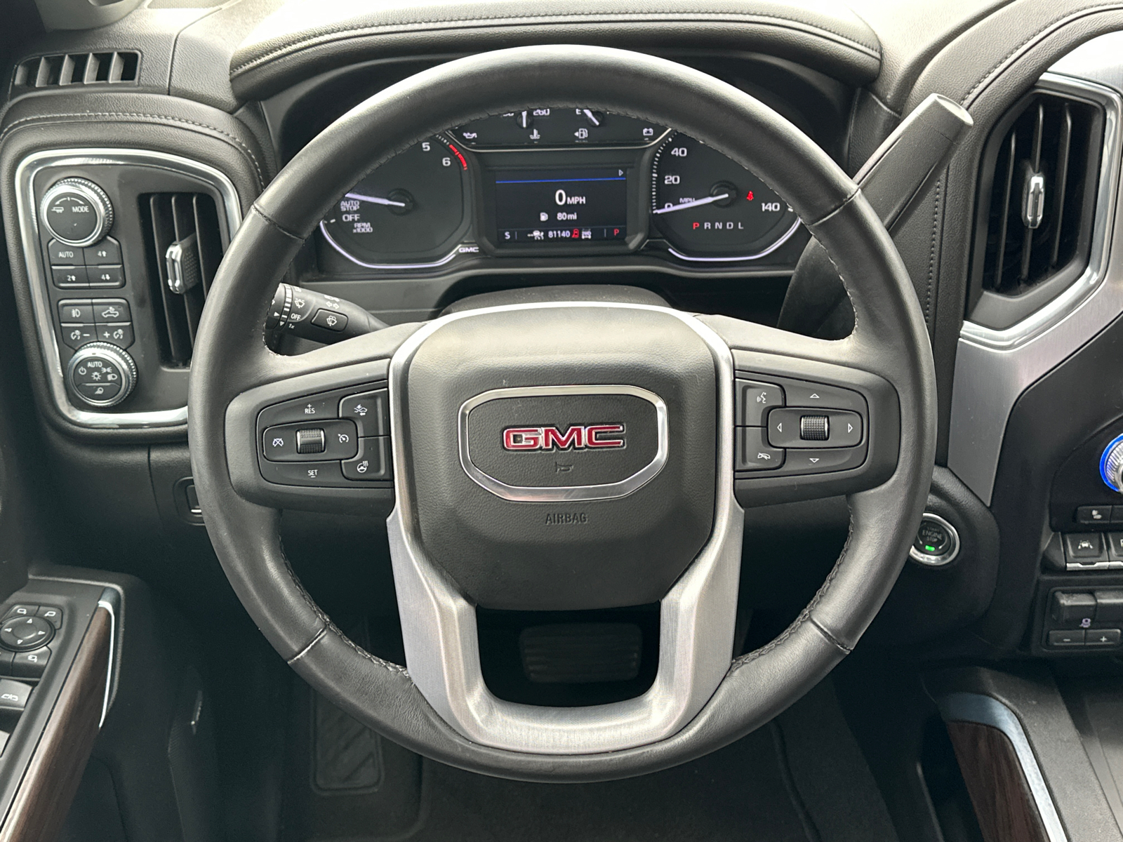 2021 GMC Sierra 1500 SLT 26