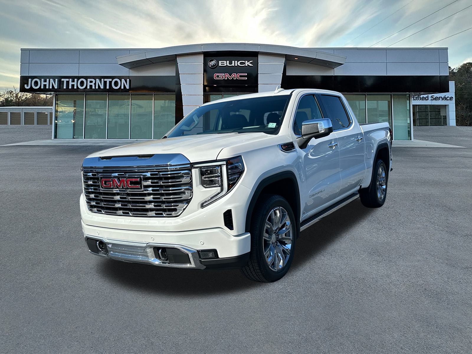 2025 GMC Sierra 1500 Denali 1