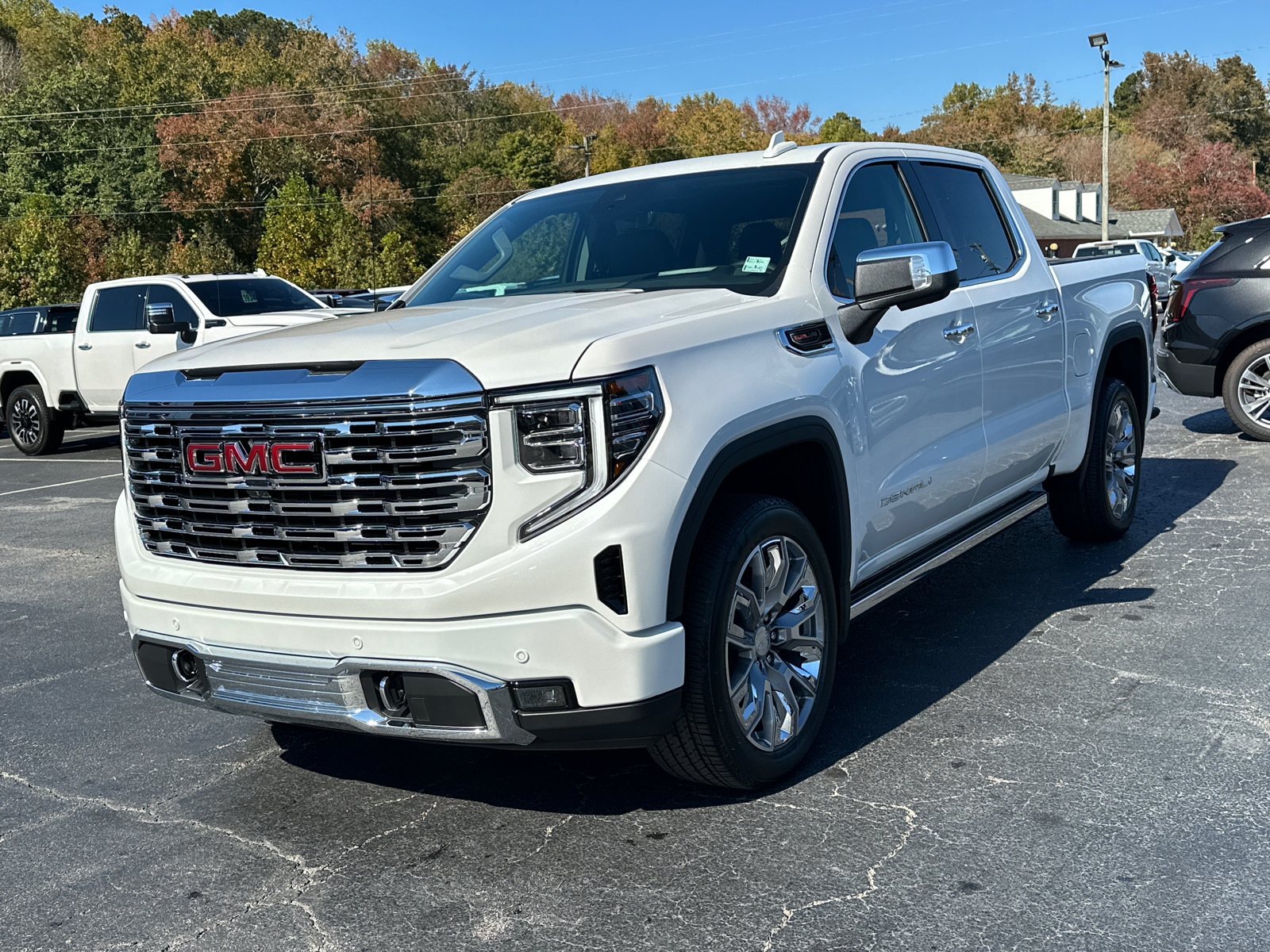 2025 GMC Sierra 1500 Denali 2