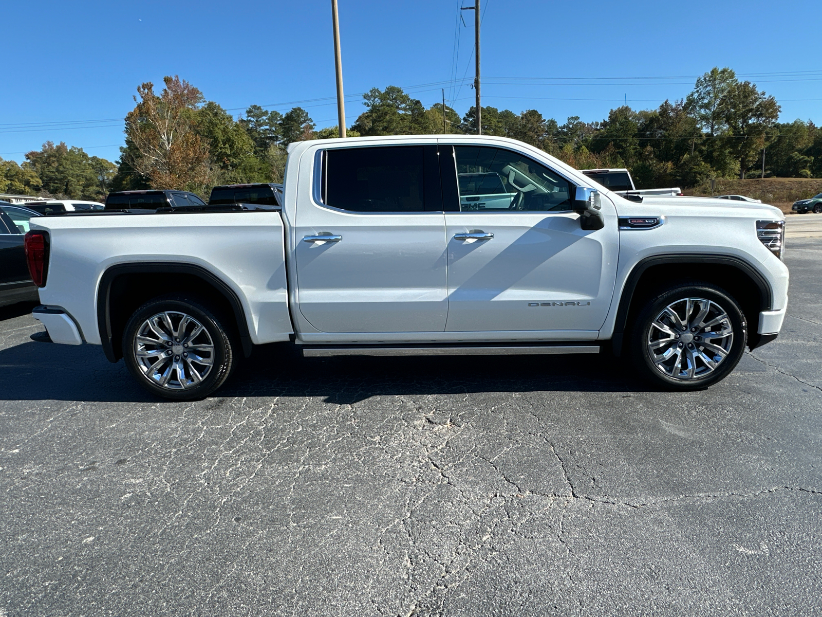 2025 GMC Sierra 1500 Denali 5