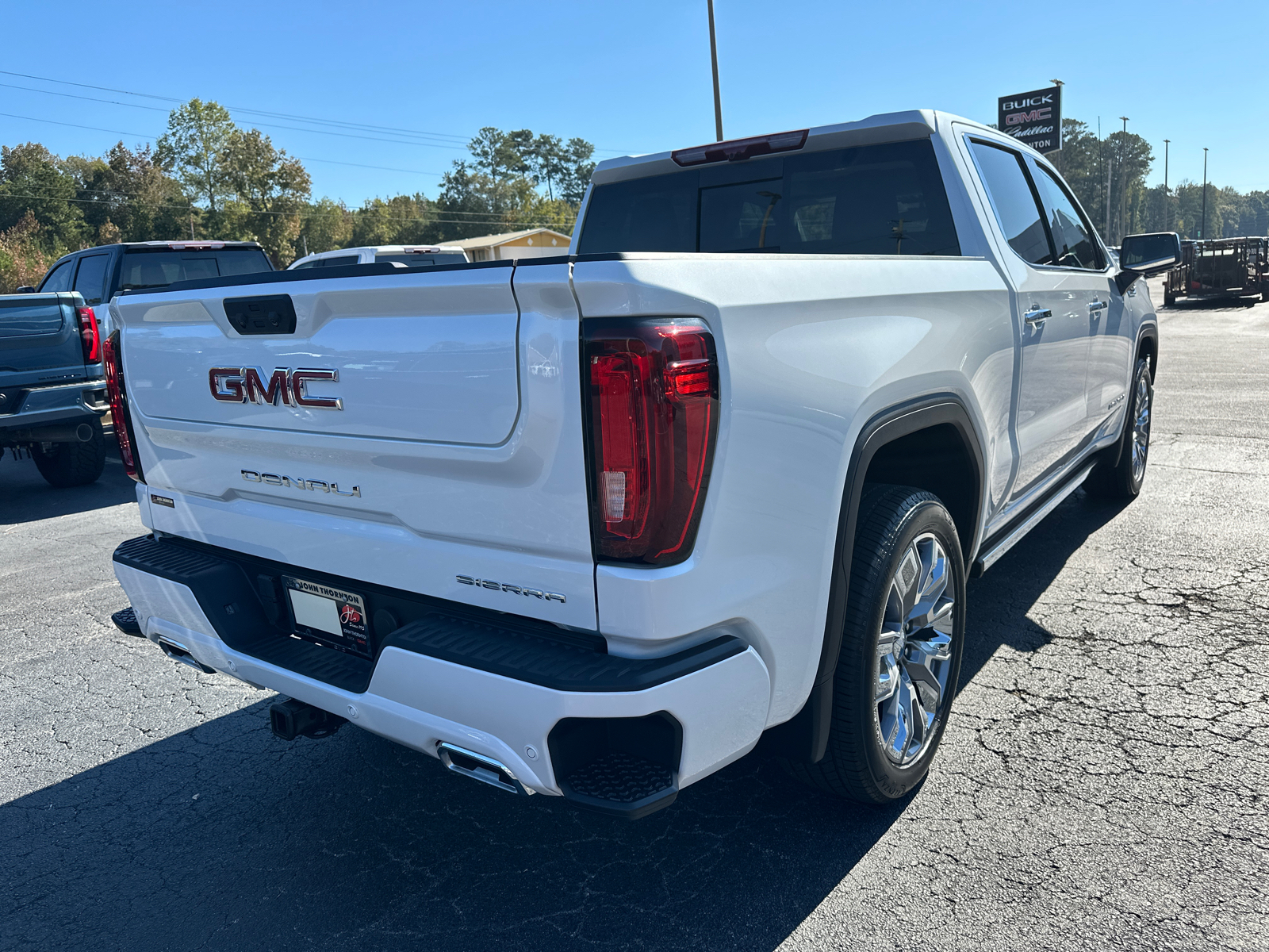 2025 GMC Sierra 1500 Denali 6