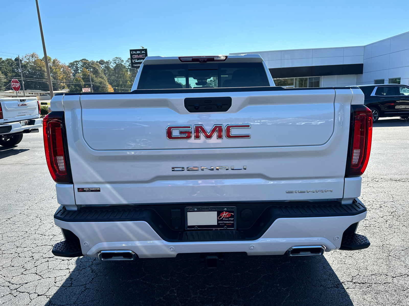 2025 GMC Sierra 1500 Denali 7