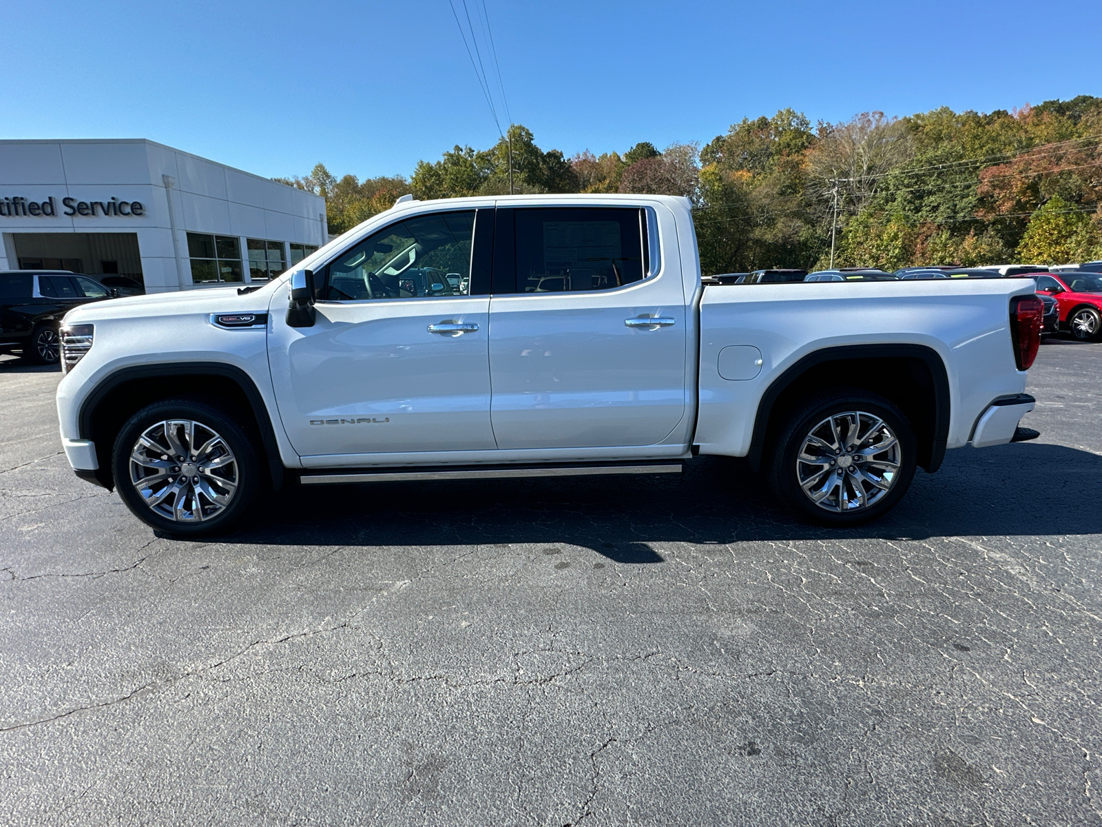 2025 GMC Sierra 1500 Denali 9