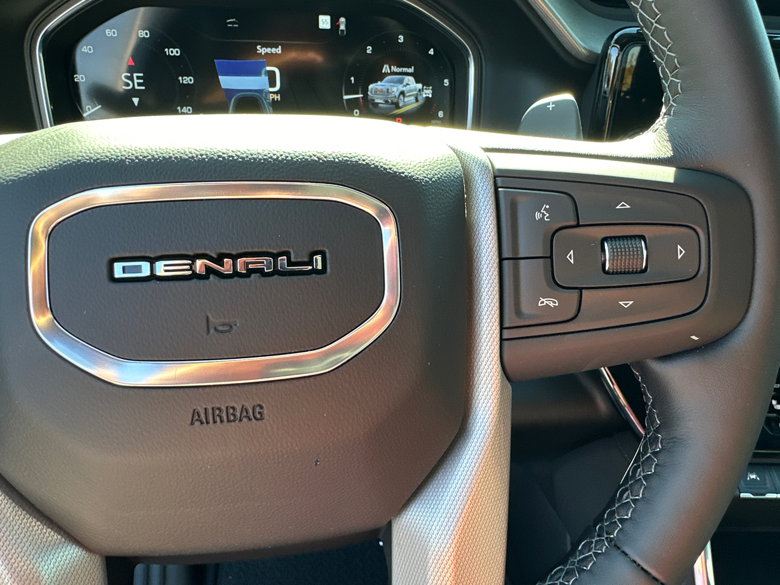 2025 GMC Sierra 1500 Denali 27