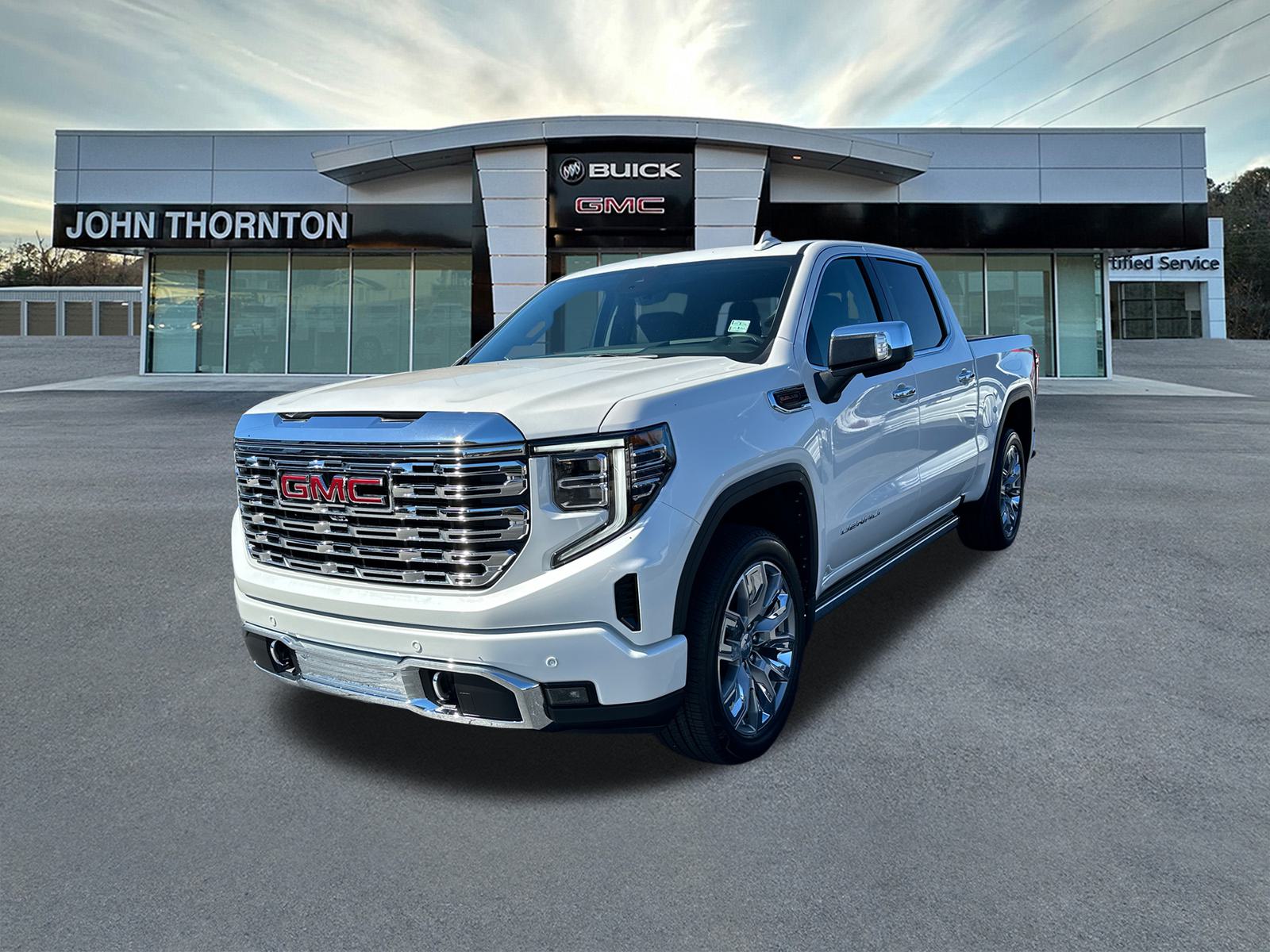 2025 GMC Sierra 1500 Denali 1