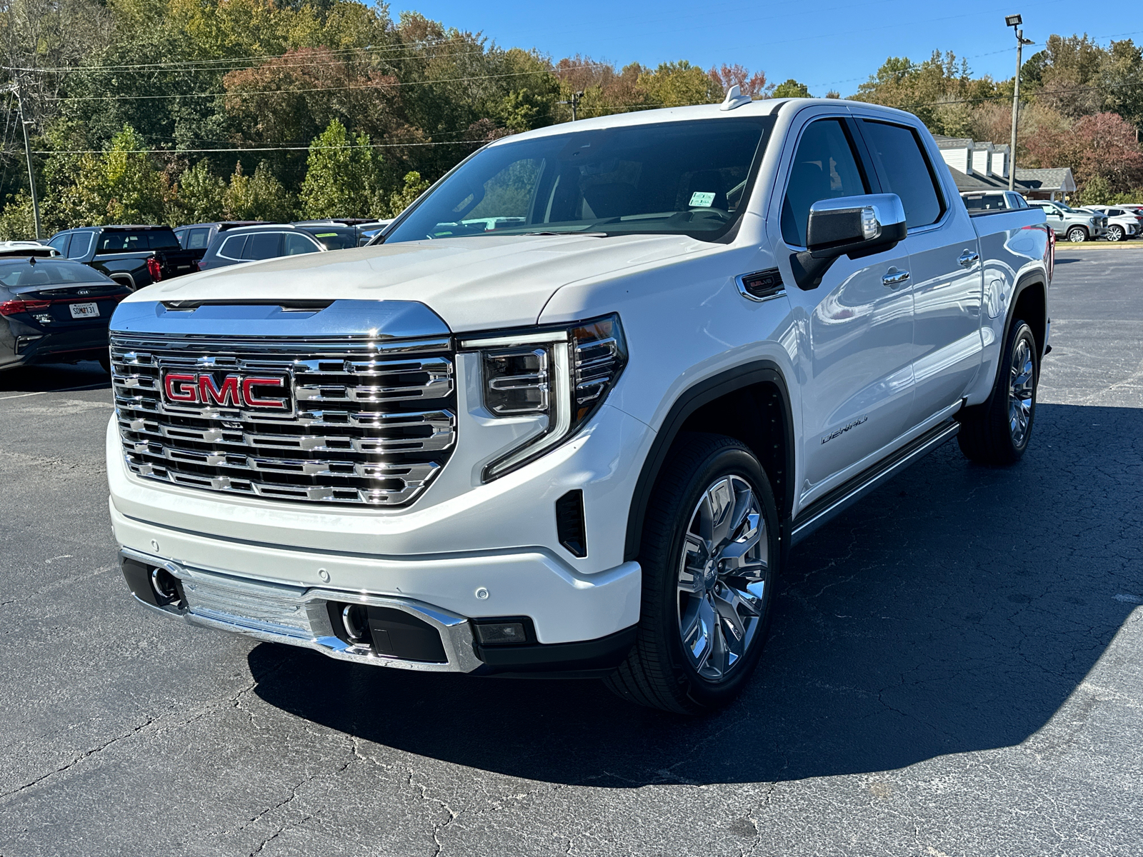 2025 GMC Sierra 1500 Denali 2