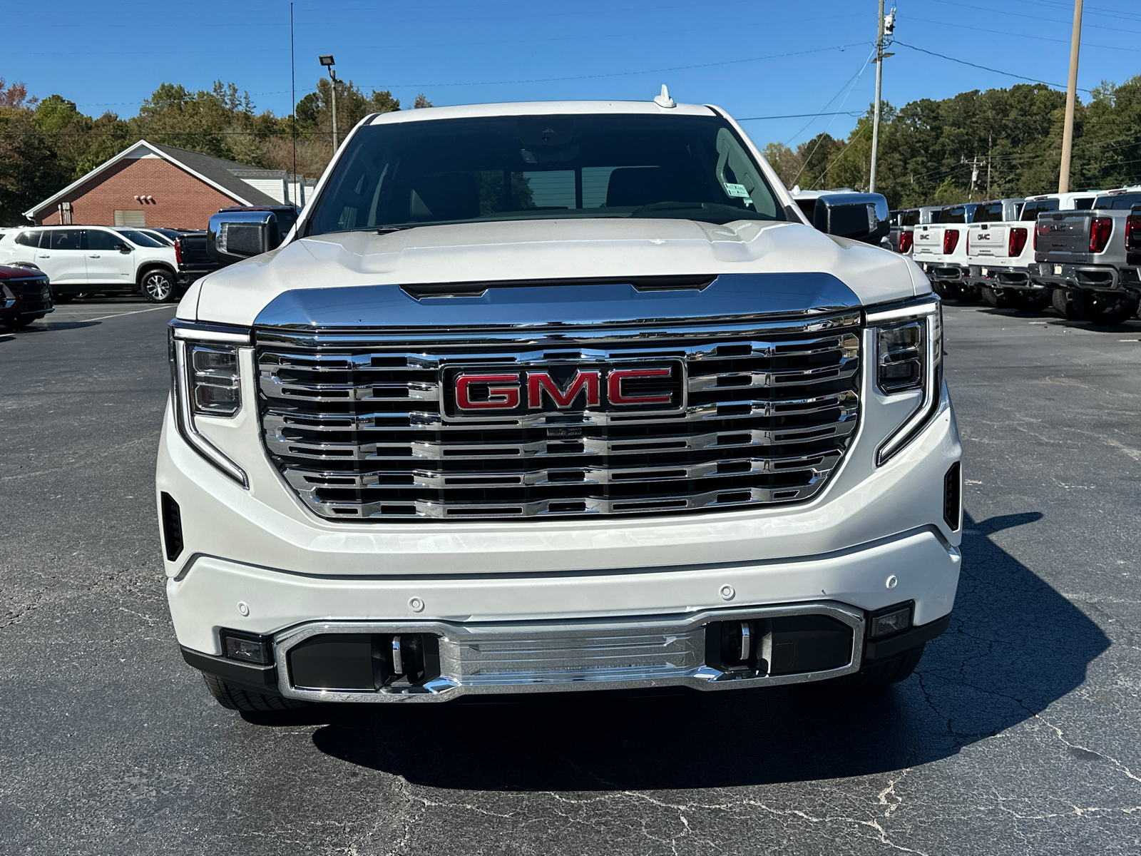 2025 GMC Sierra 1500 Denali 3