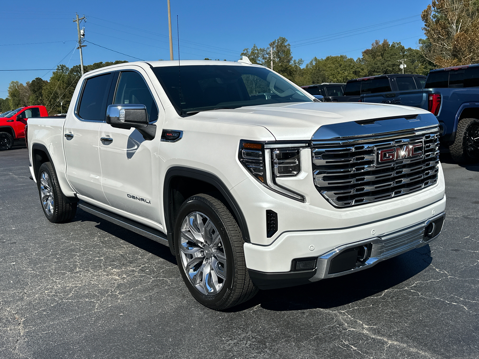 2025 GMC Sierra 1500 Denali 4