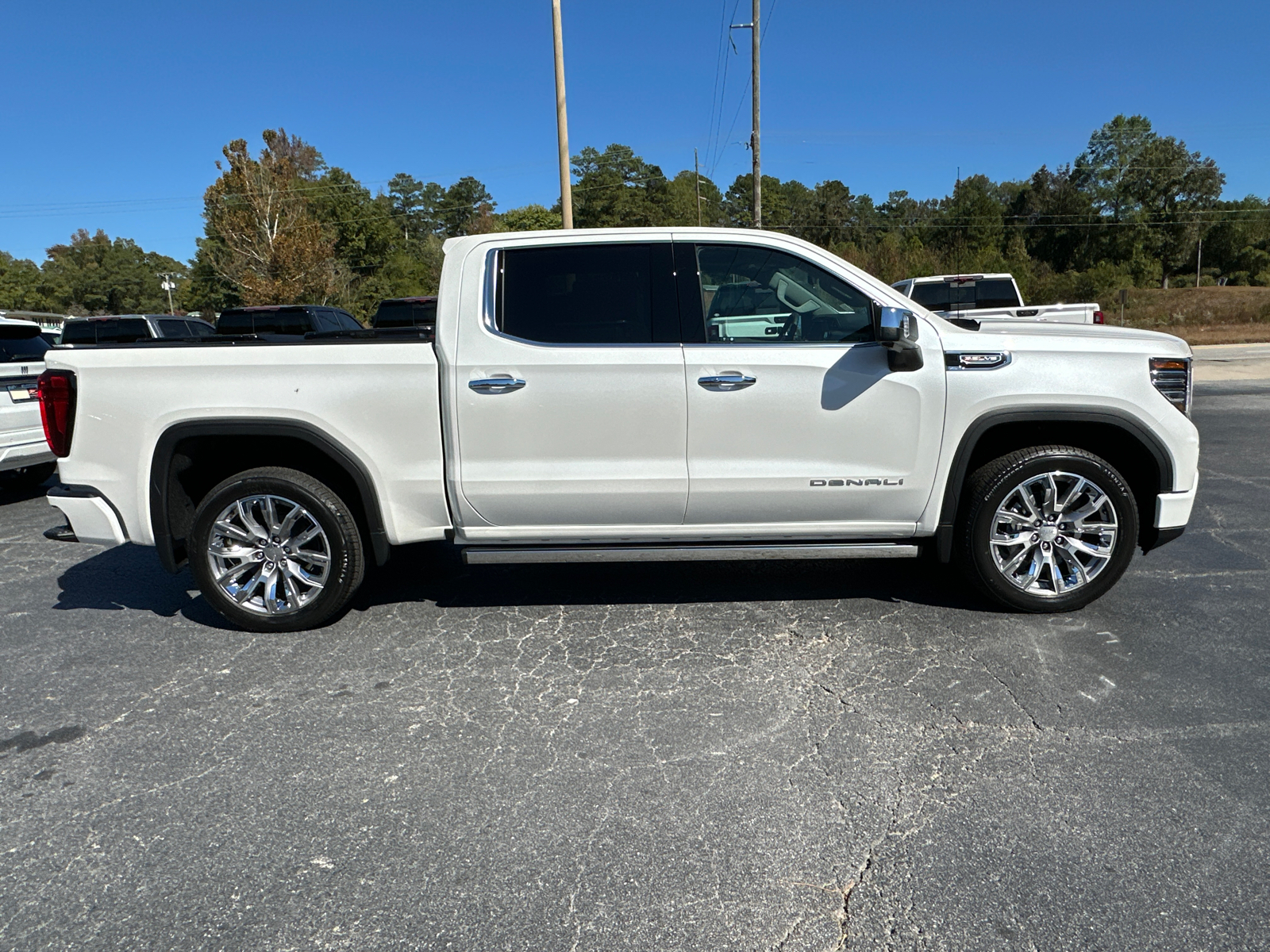 2025 GMC Sierra 1500 Denali 5