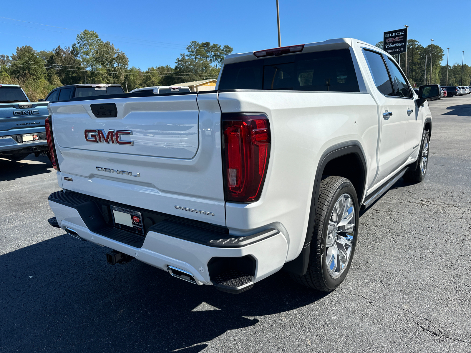 2025 GMC Sierra 1500 Denali 6