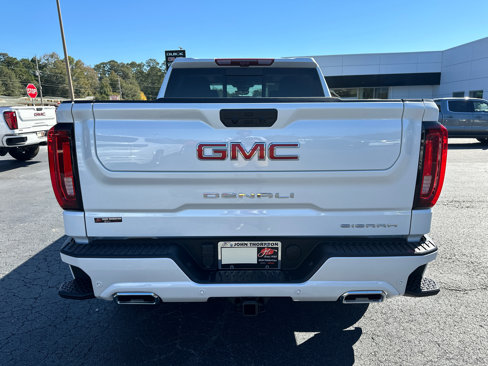 2025 GMC Sierra 1500 Denali 7